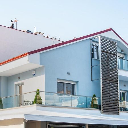 Niki'S Apartments Peraía Екстериор снимка