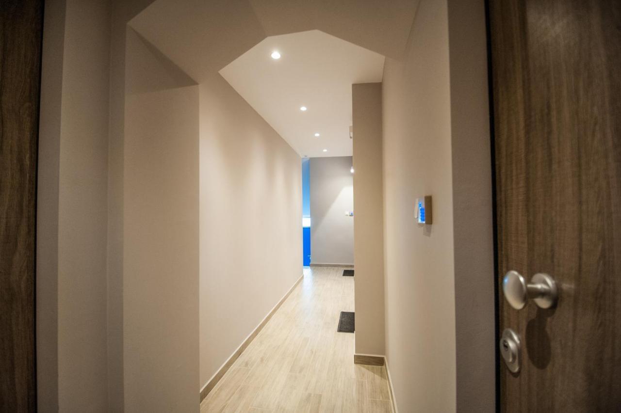 Niki'S Apartments Peraía Екстериор снимка