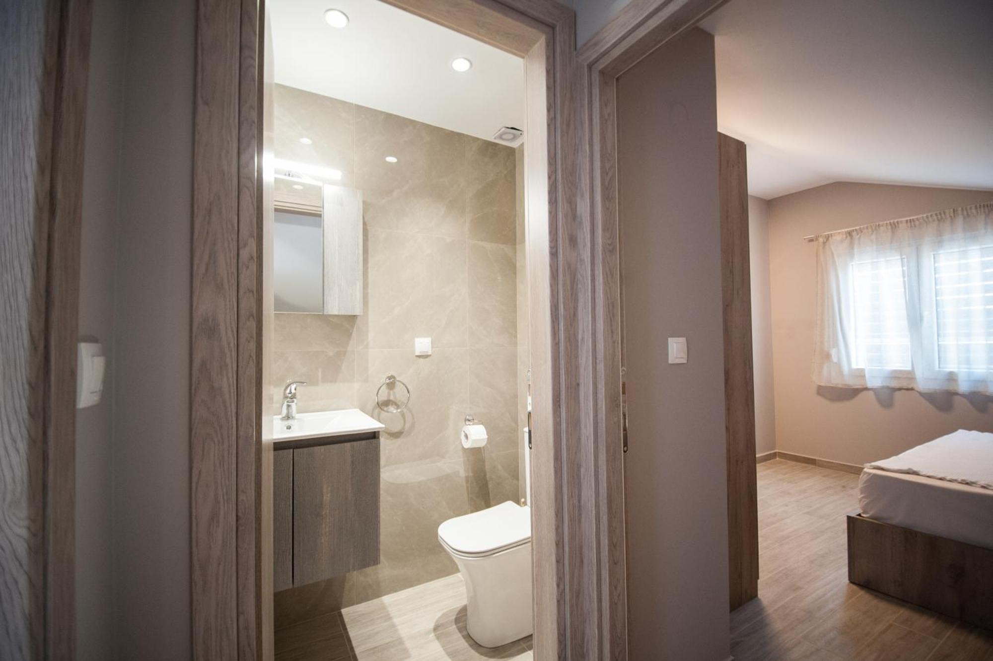 Niki'S Apartments Peraía Стая снимка